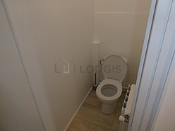 Apartamento Centre ville - Sanitários 