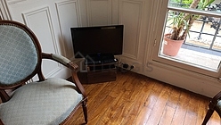 Appartement Paris 15° - Séjour