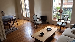 Appartement Paris 15° - Séjour