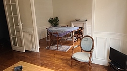 Appartement Paris 15° - Séjour