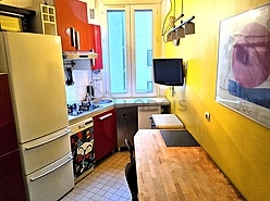 Apartamento Boulogne-Billancourt - Cocina