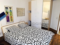 Apartment Boulogne-Billancourt - Bedroom 