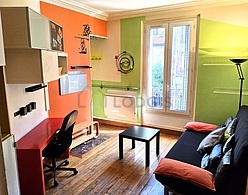 Apartment Boulogne-Billancourt - Living room