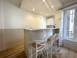 Apartamento París 14° - Cocina