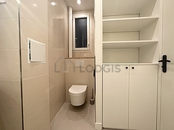 Apartamento París 14° - Cuarto de baño