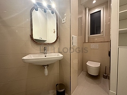 Apartamento París 14° - Cuarto de baño