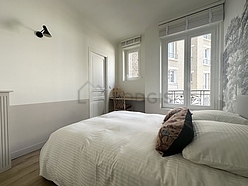 Apartamento París 14° - Dormitorio