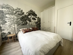 Apartamento París 14° - Dormitorio