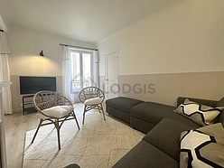 Apartamento París 14° - Salón