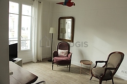 Apartamento París 13° - Salón