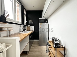 Apartamento Hauts de seine - Cozinha