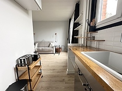 Apartamento Hauts de seine - Cozinha