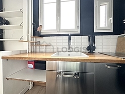 Apartamento Hauts de seine - Cozinha