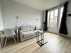 Wohnung Hauts de seine - Wohnzimmer