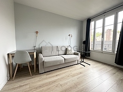 Wohnung Hauts de seine - Wohnzimmer