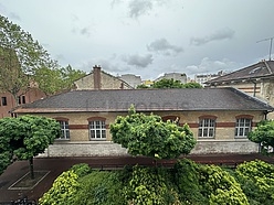 Wohnung Hauts de seine - Wohnzimmer