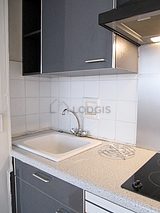 Apartamento Paris 16° - Cozinha