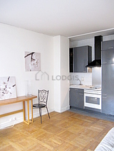 Apartamento Paris 16° - Salaõ