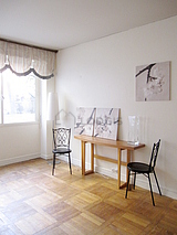 Wohnung Paris 16° - Wohnzimmer