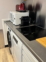 Apartamento Paris 16° - Cozinha