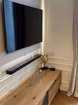 Wohnung Paris 16° - Wohnzimmer