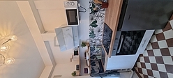 Apartamento Seine st-denis Est - Cozinha