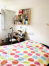 Apartamento Seine st-denis Est - Dormitorio