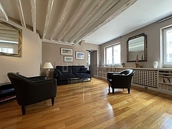 Apartamento París 8° - Salón