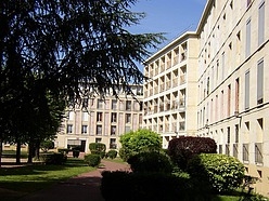 Apartment Seine st-denis - Yard