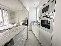 Apartamento París 16° - Cocina