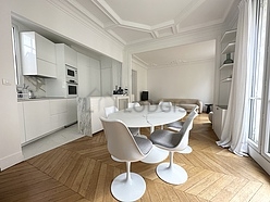 Apartamento París 16° - Comedor