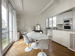 Apartamento París 16° - Comedor