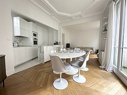 Apartamento París 16° - Comedor