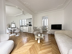 Apartamento París 16° - Salón