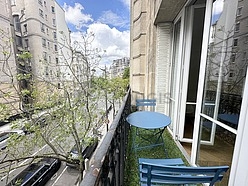 Apartment Paris 16° - Terrace