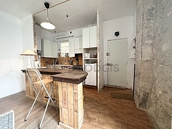 Apartamento Paris 18° - Cozinha