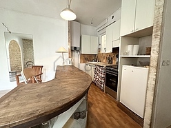 Apartamento Paris 18° - Cozinha