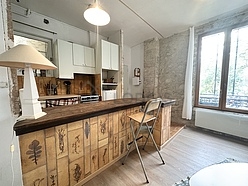 Apartamento Paris 18° - Cozinha