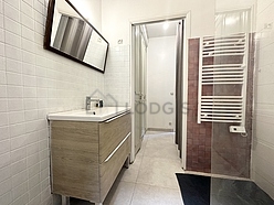 Apartamento París 18° - Cuarto de baño