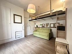 Apartamento Paris 18° - Quarto