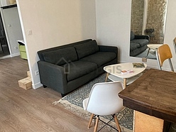 Apartamento París 18° - Salón