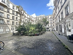 Appartement Paris 18° - Chambre