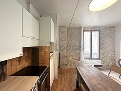 Appartement Paris 18° - Cuisine