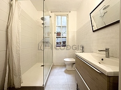 Appartement Paris 18° - Salle de bain