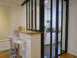 Apartamento Paris 8° - Cozinha