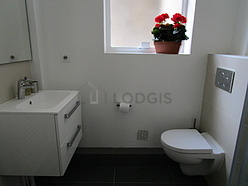 Apartamento París 8° - Cuarto de baño