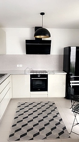 Apartamento Nanterre - Cocina