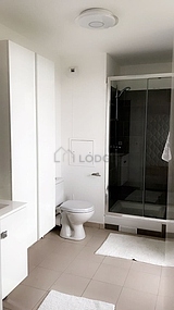 Apartamento Nanterre - Cuarto de baño