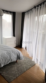 Apartamento Nanterre - Dormitorio