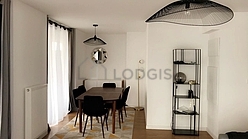 Apartamento Nanterre - Salón